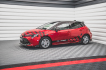Toyota Corolla GR Sport Hatchback XII 2019+ Sidoextensions + Splitters V.1 Maxton Design